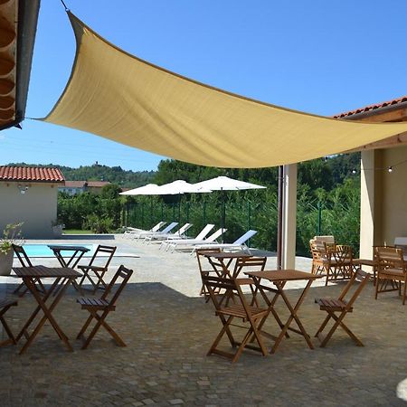 Agriturismo Casa Matilde Lauriano Экстерьер фото
