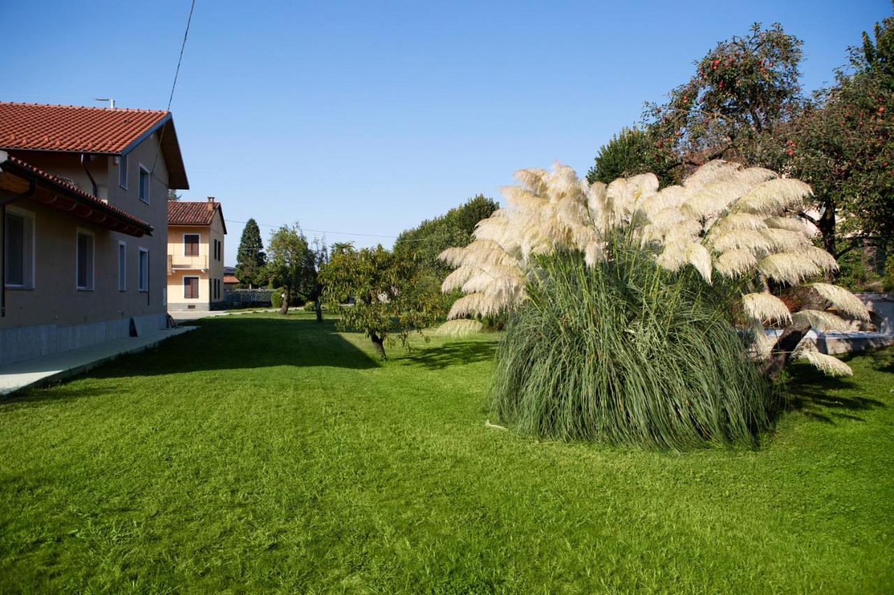 Agriturismo Casa Matilde Lauriano Экстерьер фото
