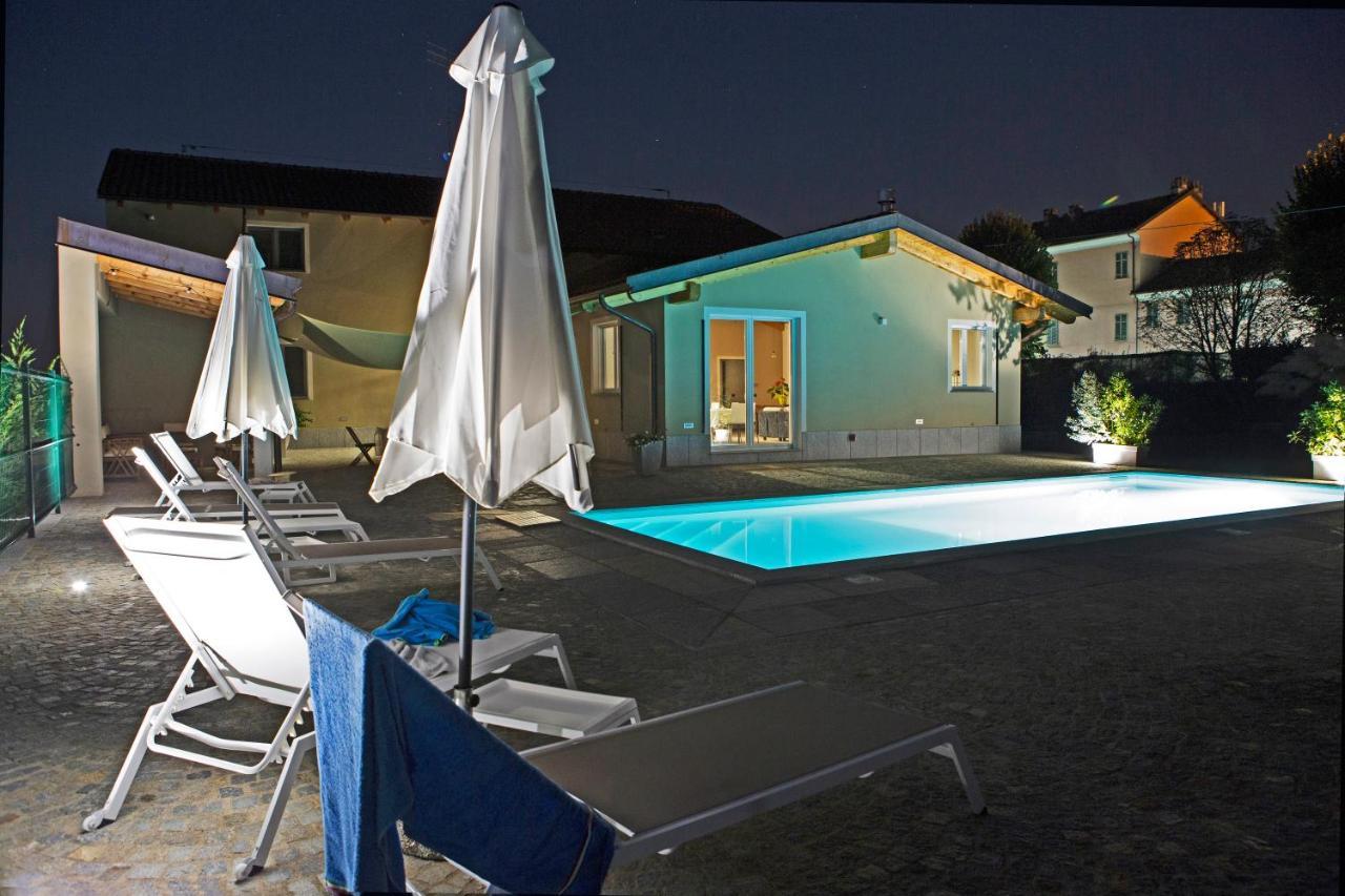 Agriturismo Casa Matilde Lauriano Экстерьер фото