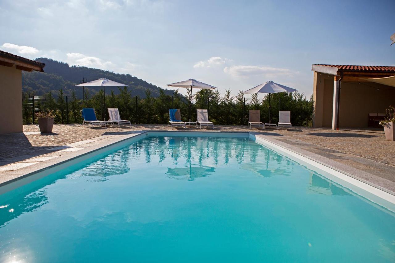 Agriturismo Casa Matilde Lauriano Экстерьер фото