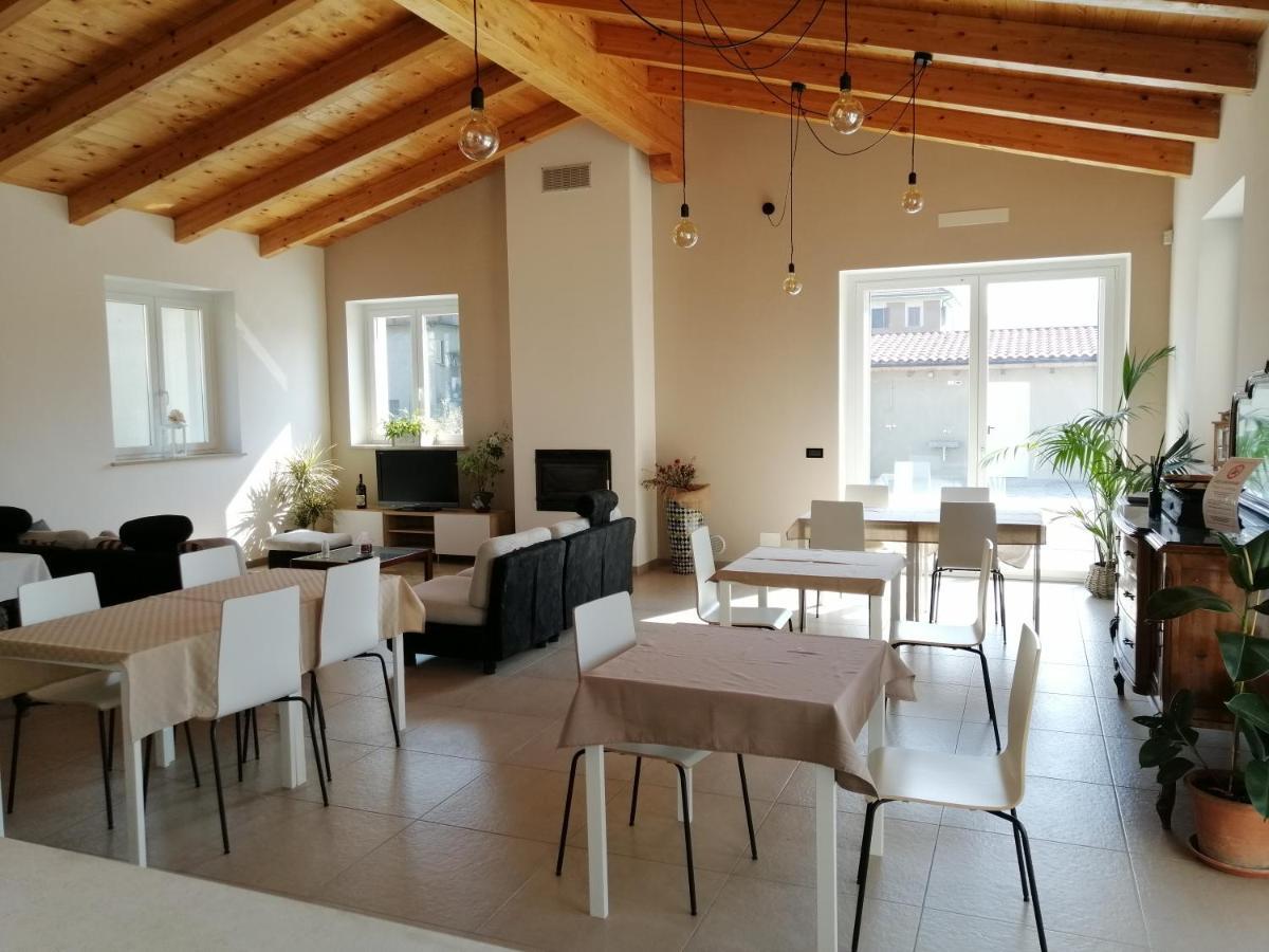 Agriturismo Casa Matilde Lauriano Экстерьер фото