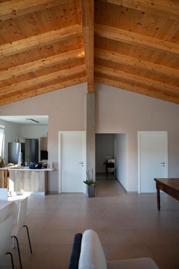 Agriturismo Casa Matilde Lauriano Экстерьер фото
