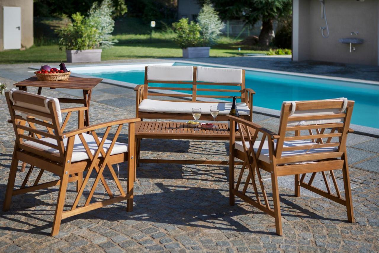 Agriturismo Casa Matilde Lauriano Экстерьер фото
