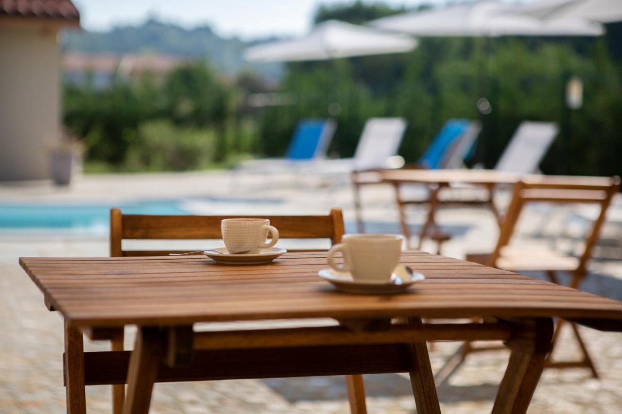 Agriturismo Casa Matilde Lauriano Экстерьер фото