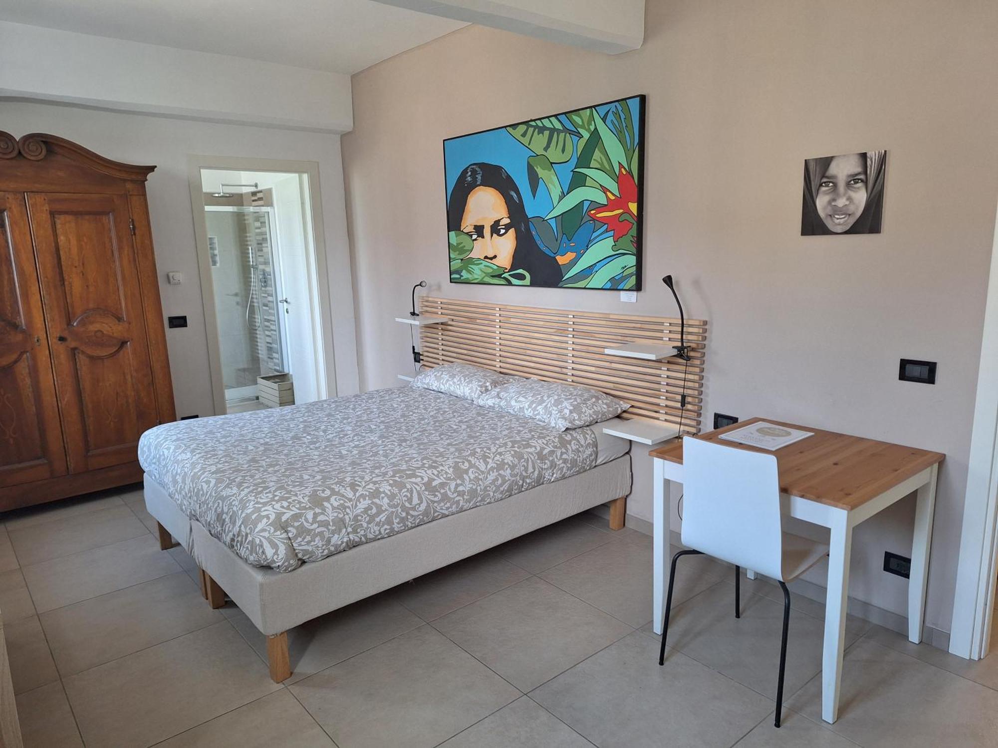 Agriturismo Casa Matilde Lauriano Экстерьер фото
