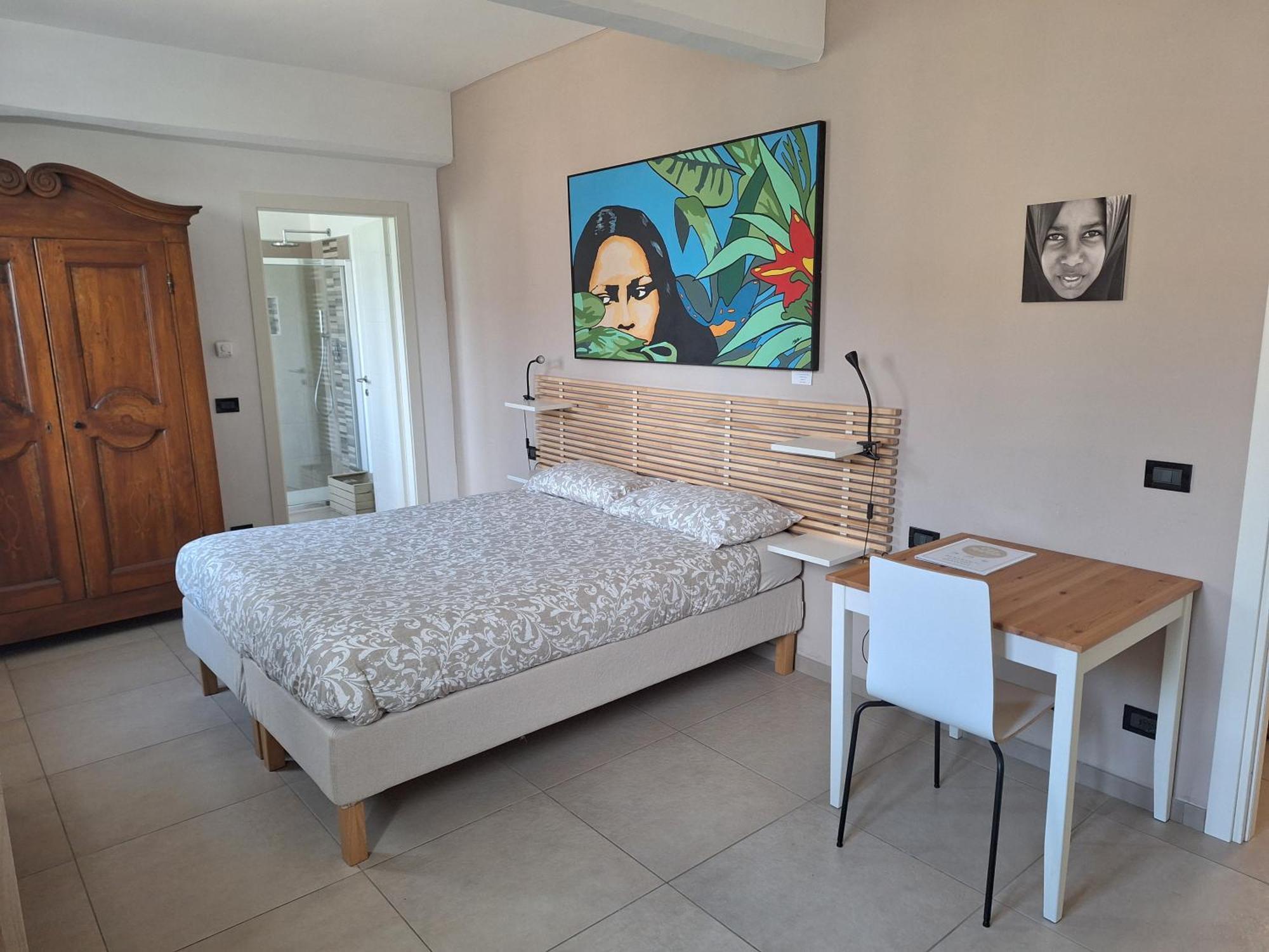 Agriturismo Casa Matilde Lauriano Экстерьер фото